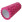 Tunturi Ρολό γυμναστικής 33cm,Pink